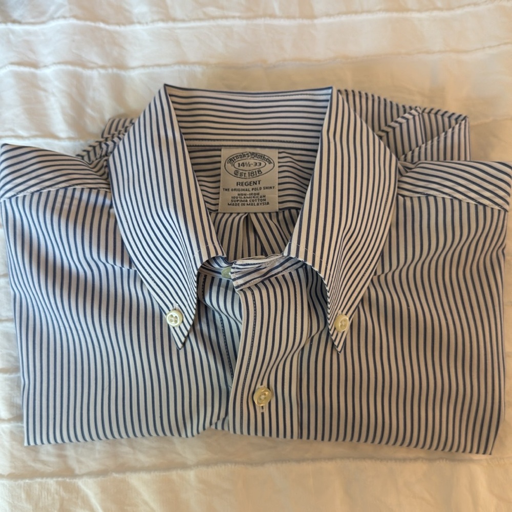 Brooks Brothers Dress Shirt